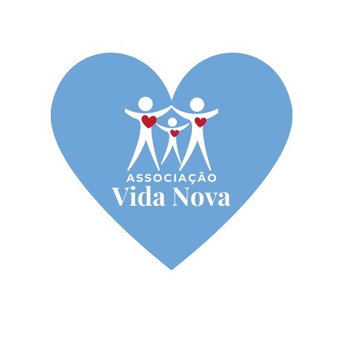 Logo Associação Vida Nova Amor e Caridade