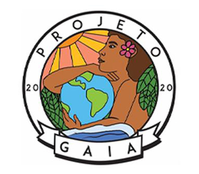 Logo Projeto Gaia